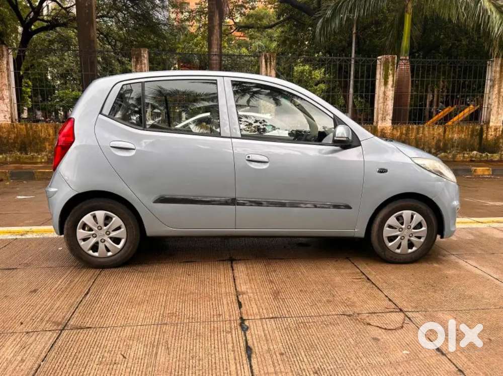 2011 Ending Almost 2012 Hyundai I10 Petrol Manual Only 17000 Km Driven