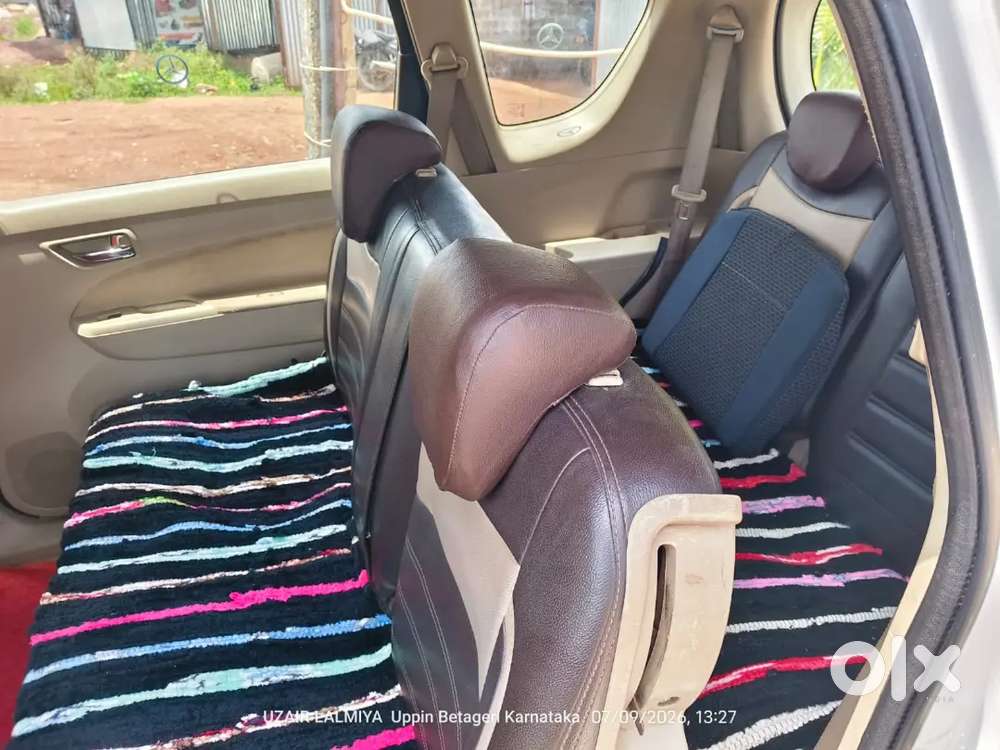Ertiga Maruti Suzuki Vdi 2018 Diesel