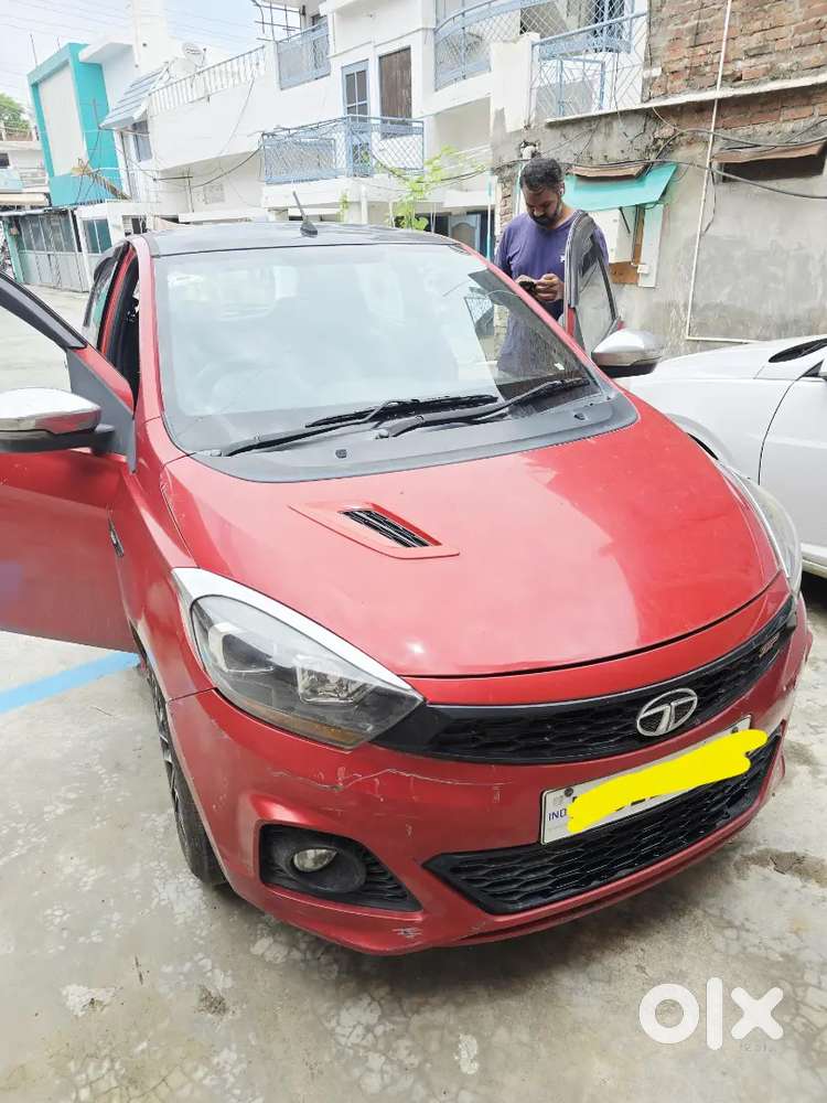 Tata Tiago Jtp Petrol 2020