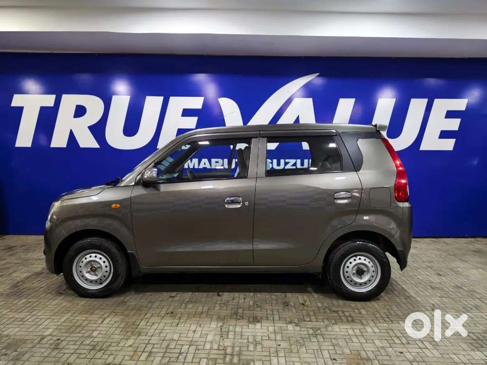 Maruti Suzuki Wagon R 1.0 Lxi, 2019, Petrol