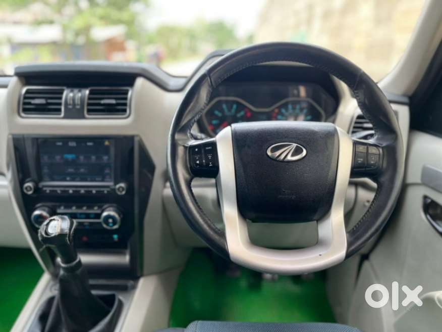 Mahindra Scorpio S11, 2021, Diesel