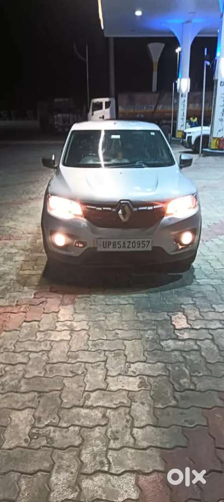Renault Kwid 2017 Variant