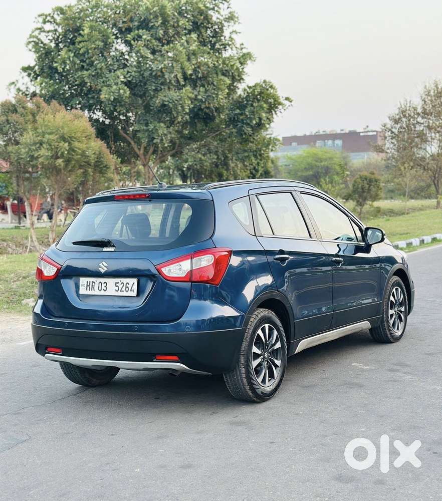 Maruti Suzuki S Cross Zeta Shvs, 2019, Diesel