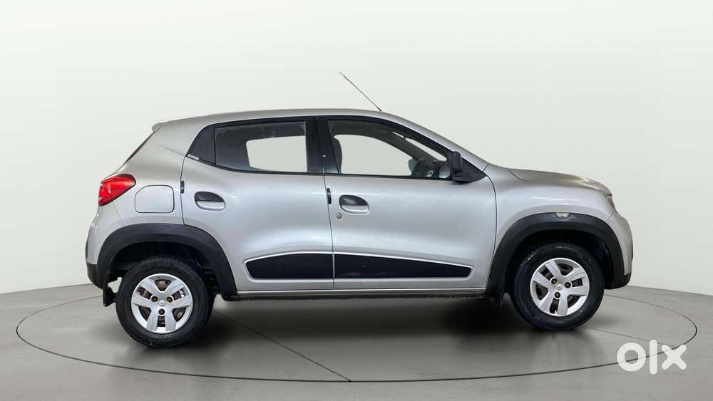 Renault Kwid Rxt, 2015, Petrol