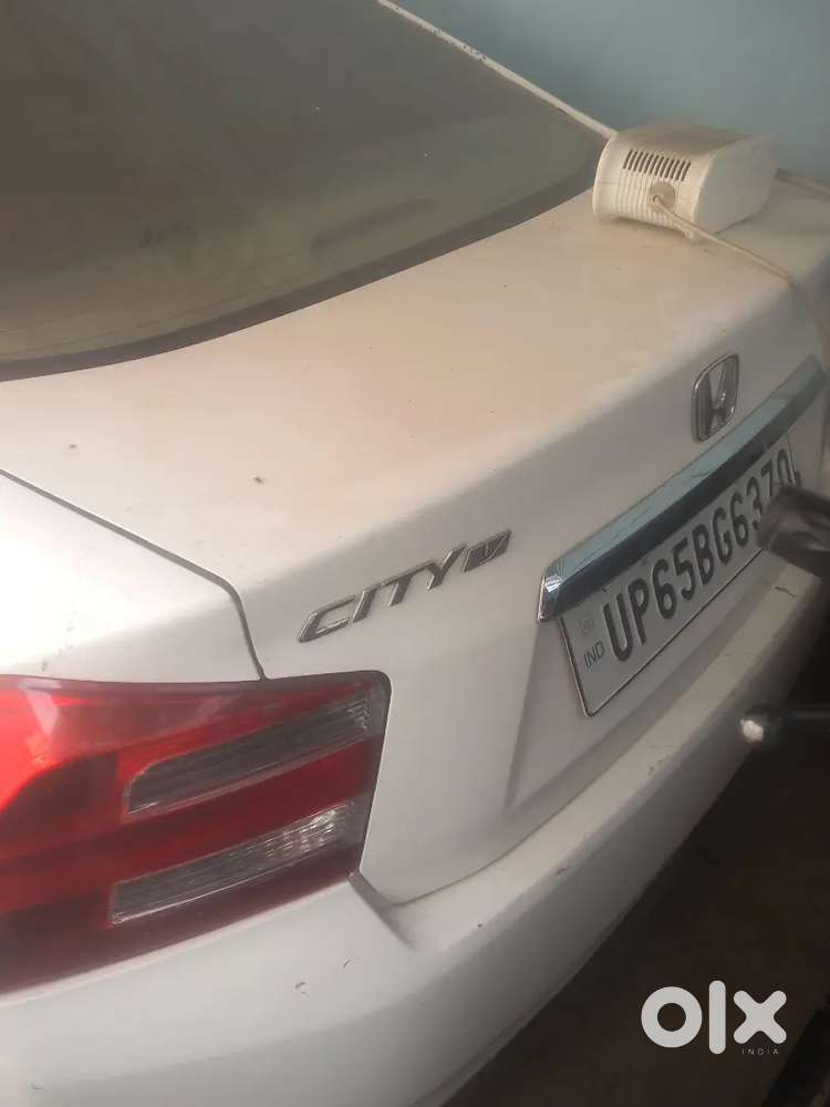 Honda City 1.5 Zx 2012