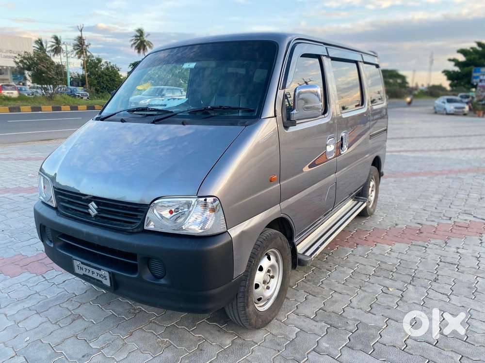 Maruti Suzuki Eeco 5 Seater Ac, 2021, Petrol