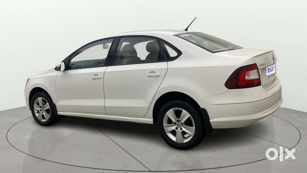 Skoda Rapid [2016-2020] 1.5 Ambition Tdi, 2017, Diesel