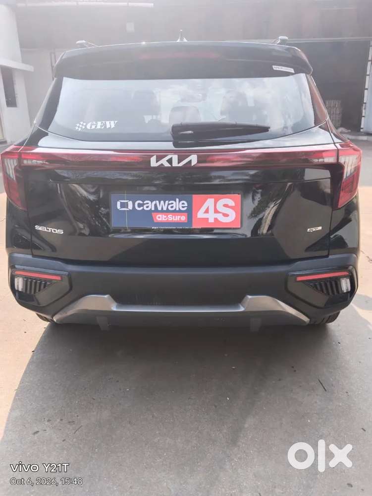 Kia Seltos Gtx Plus, 2024, Diesel