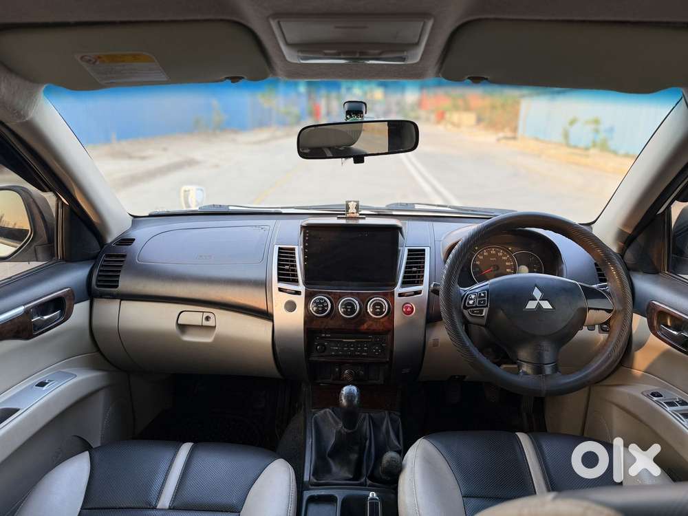 Mitsubishi Pajero Sport 2.5 Manual, 2013, Diesel