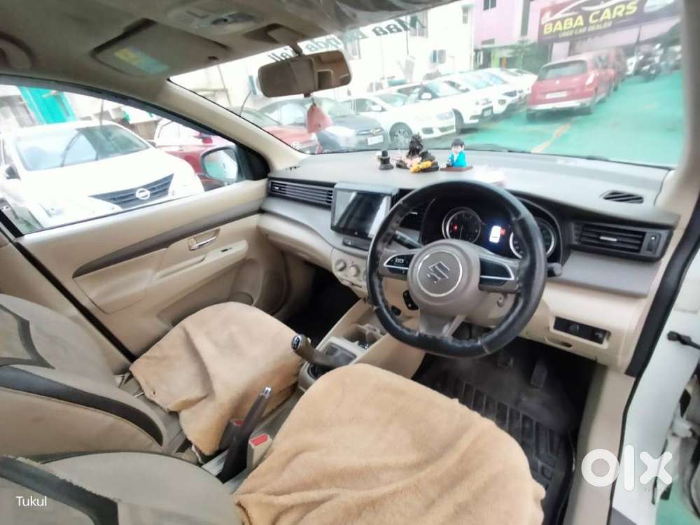 Maruti Suzuki Ertiga 1.5 Tour M, 2021, Petrol