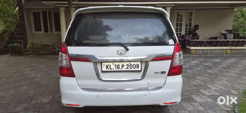 Toyota Innova 2.5 Ev 2015