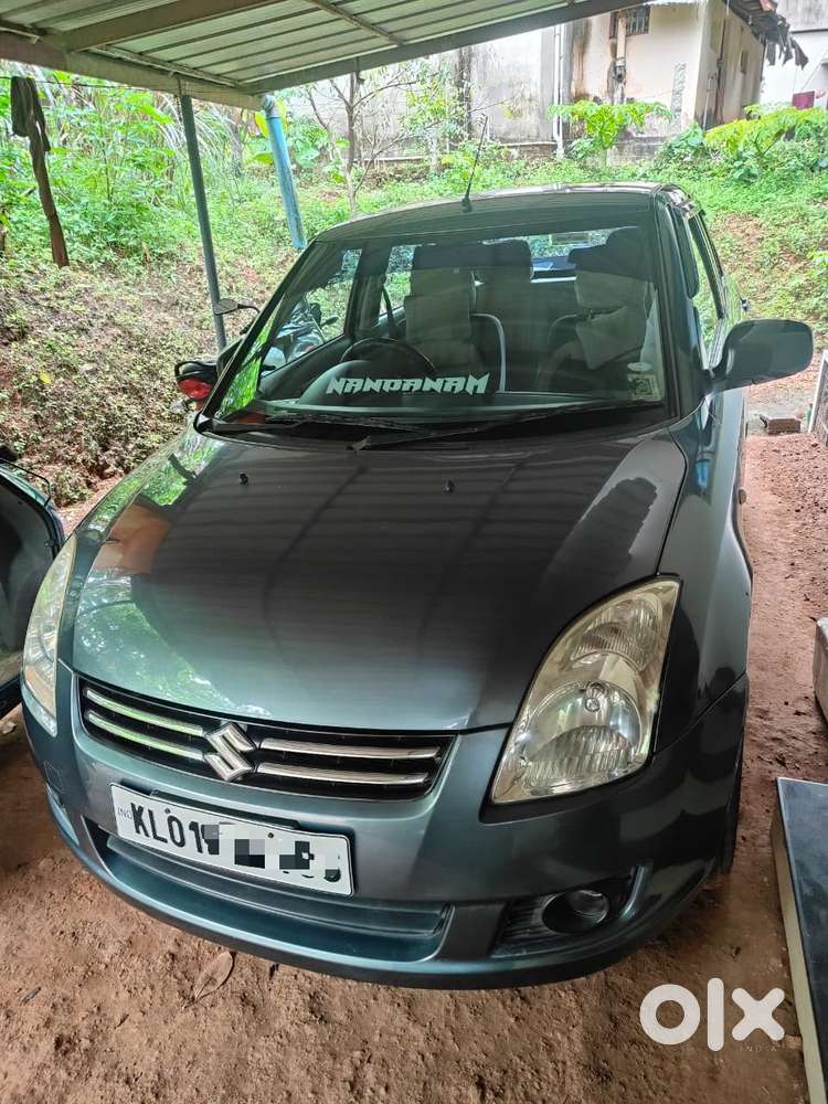 Maruti Suzuki Swift Dzire Vxi, 2011, Petrol