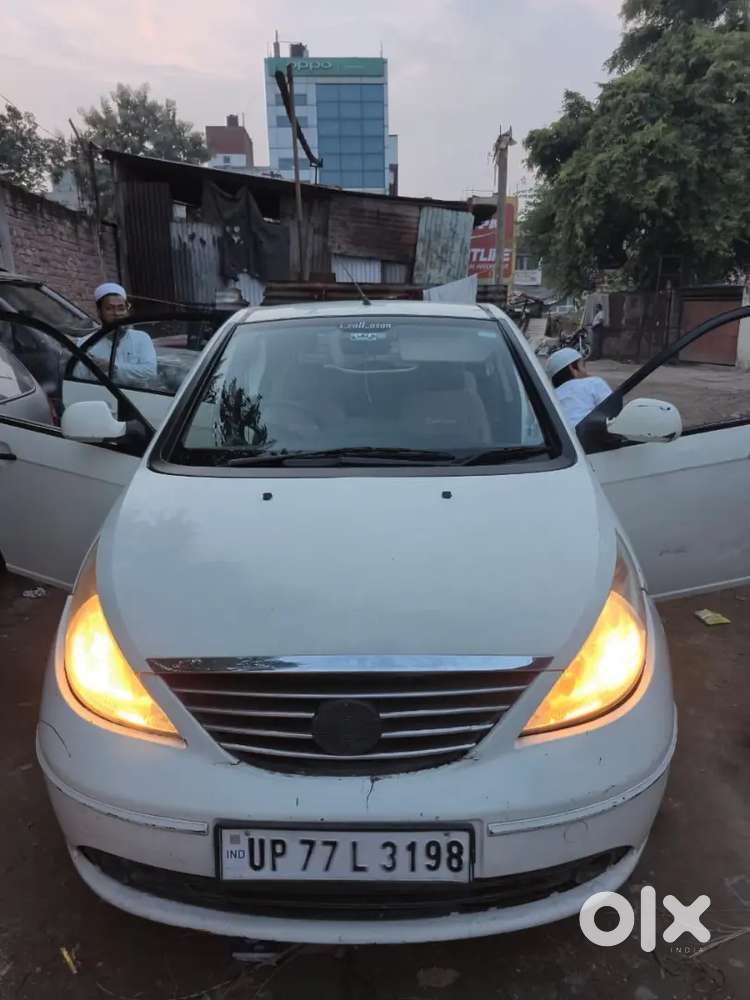 Tata Indica Vista 2013 Diesel 98000 Km Driven