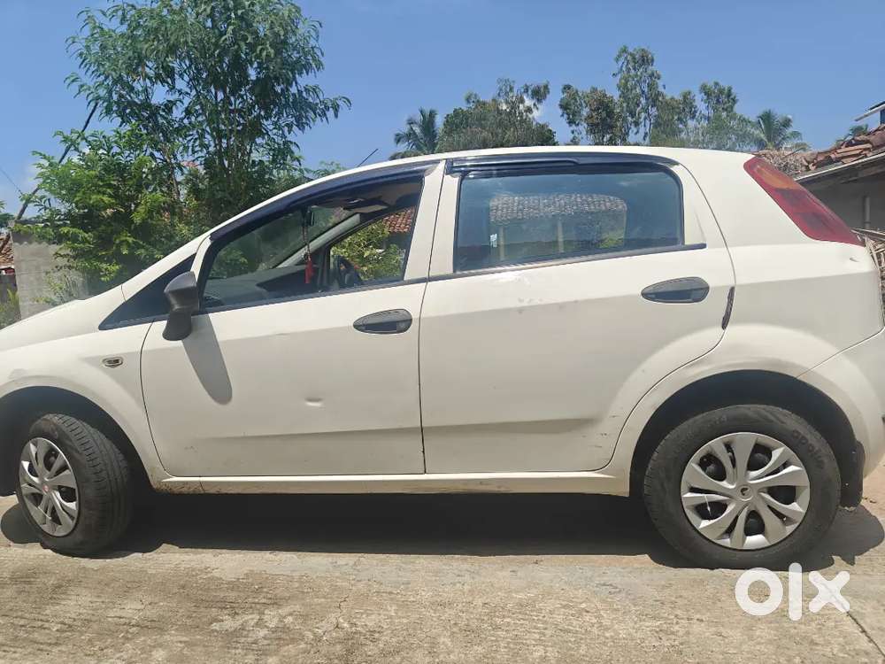 Fiat Punto Active Petrol 2010