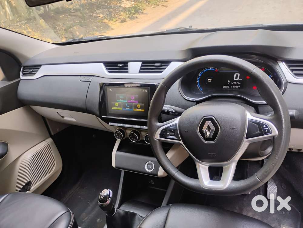 Renault Triber Rxz, 2023, Petrol