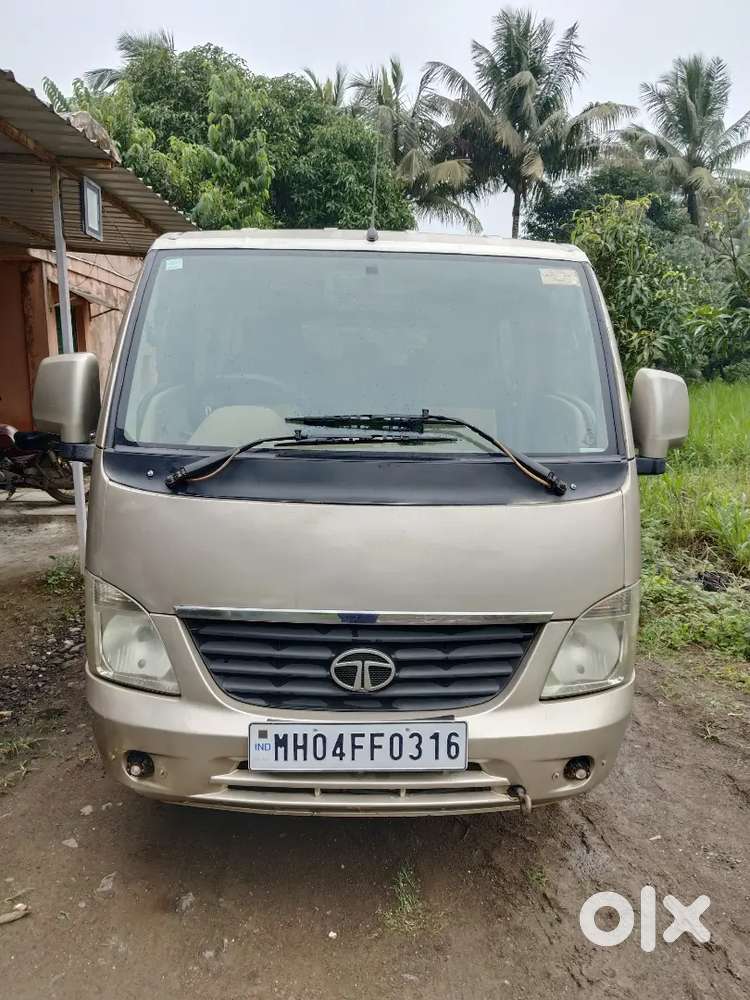 Tata Venture Gx 2012