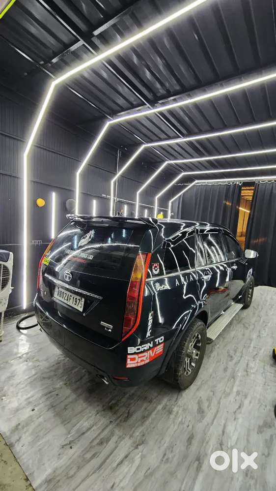 Tata Aria 2014 Diesel
