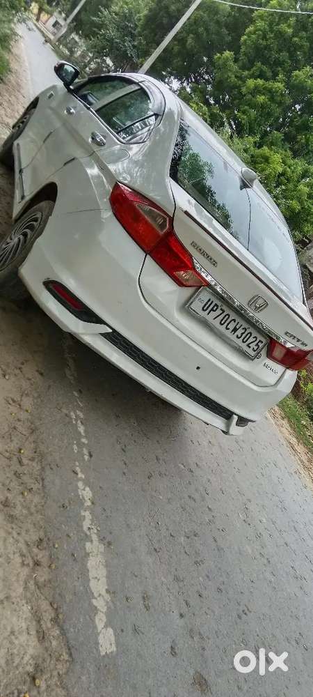 Honda City Diesel 2015