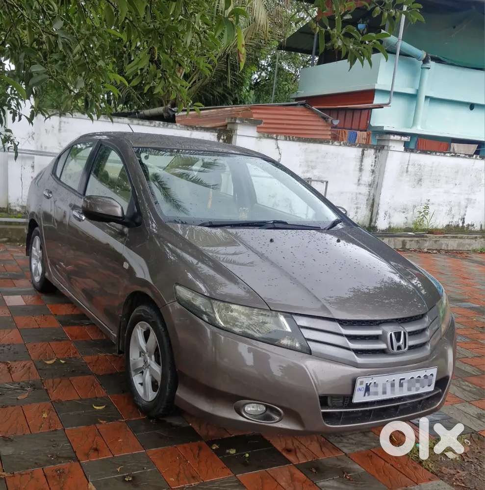 Honda City 2011 Model 4th Owner
