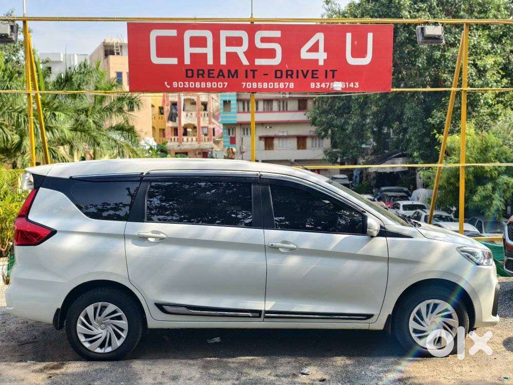 Maruti Suzuki Ertiga Vxi (o) Cng, 2026, Cng & Hybrids