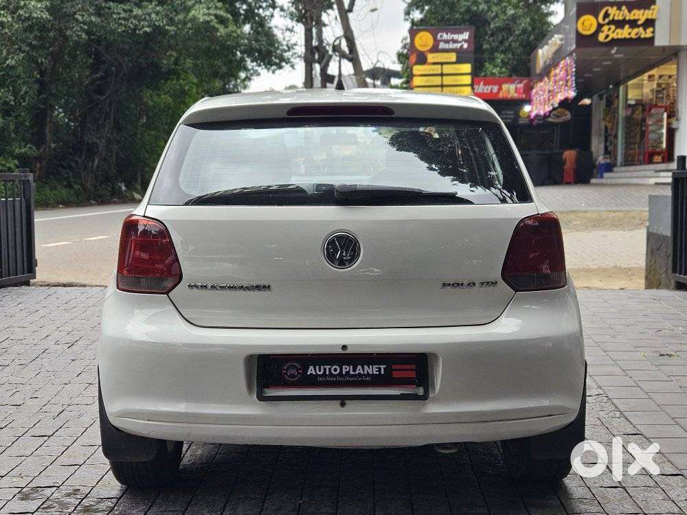 Volkswagen Polo Petrol Highline 1.2l, 2010, Diesel
