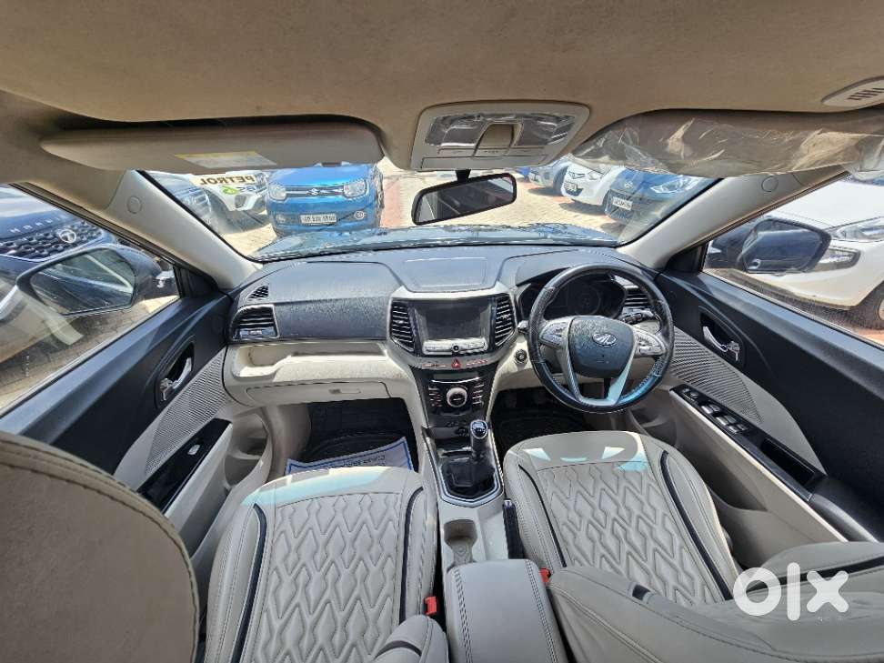 Mahindra Xuv300 W8, 2020, Petrol