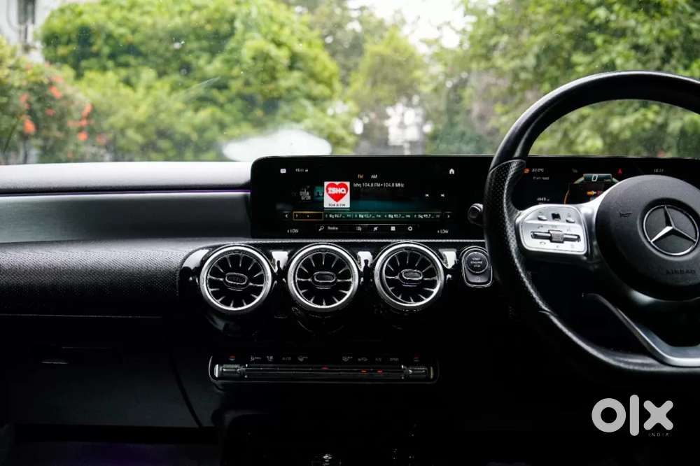 Mercedes-benz Amg A35 4matic, 2022, Petrol