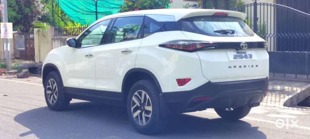 Tata Harrier Xza, 2022, Diesel