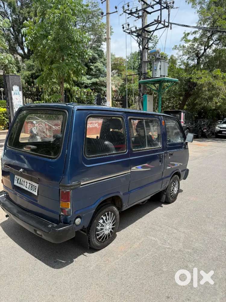 Maruti Suzuki Omni 2014 Petrol Good Condition
