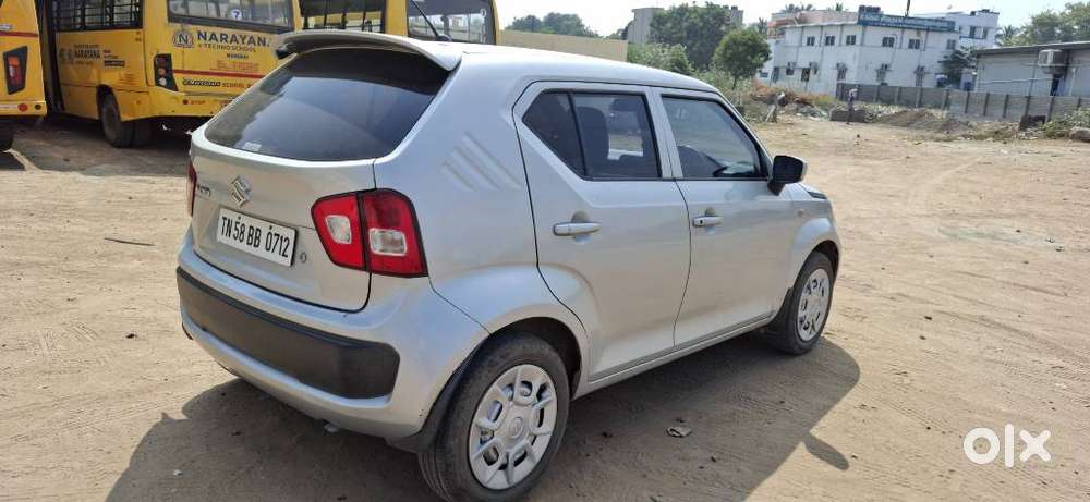 Maruti Suzuki Ignis 1.2 Sigma, 2019, Petrol