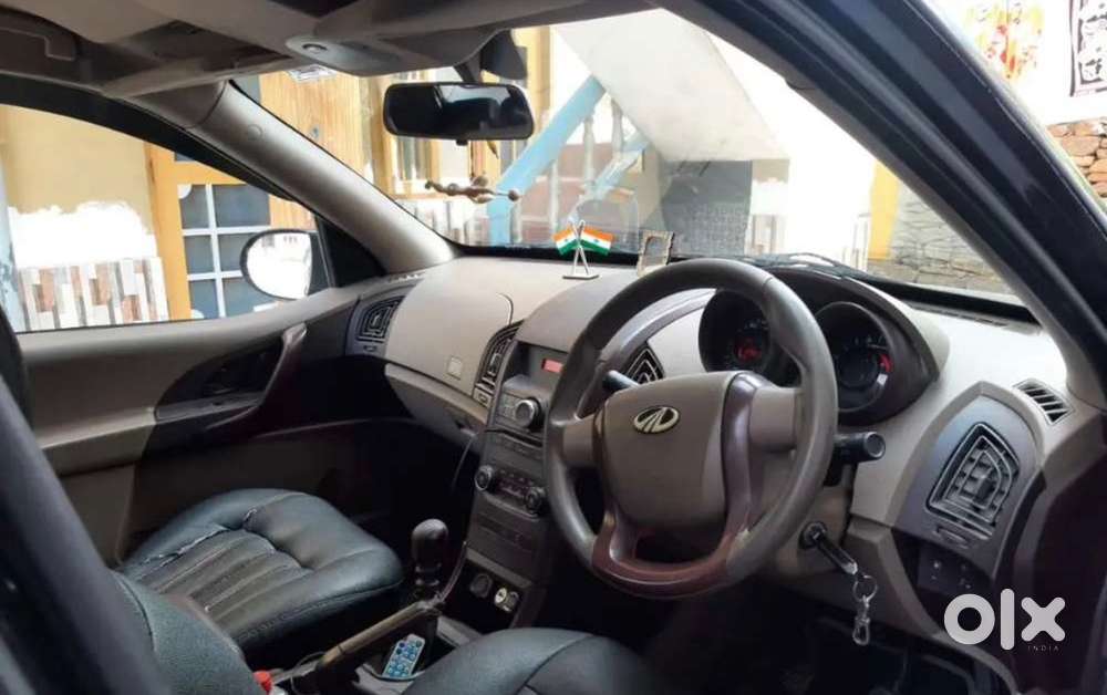 Mahindra Xuv500 Diesel 2014
