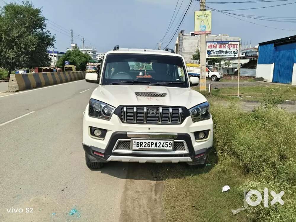 Mahindra Scorpio S5 Classic Diesel 2018