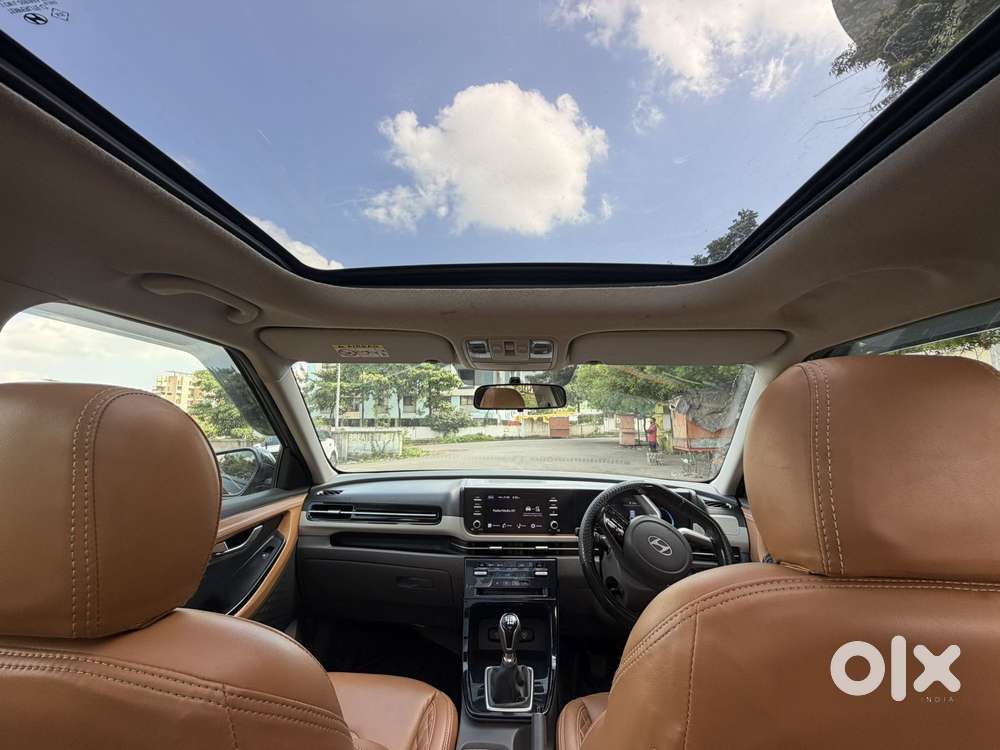 Hyundai Creta S 1.5 Diesel, 2024, Diesel