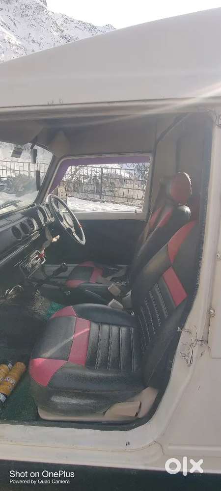 Maruti Suzuki Gypsy 2010