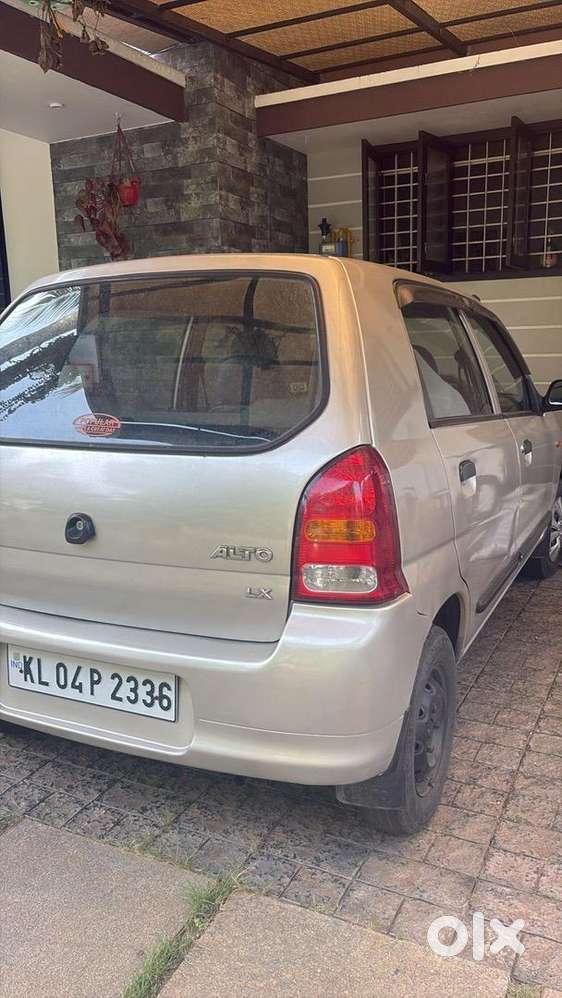 Maruti Suzuki Alto 800 2004 Petrol Well Maintained