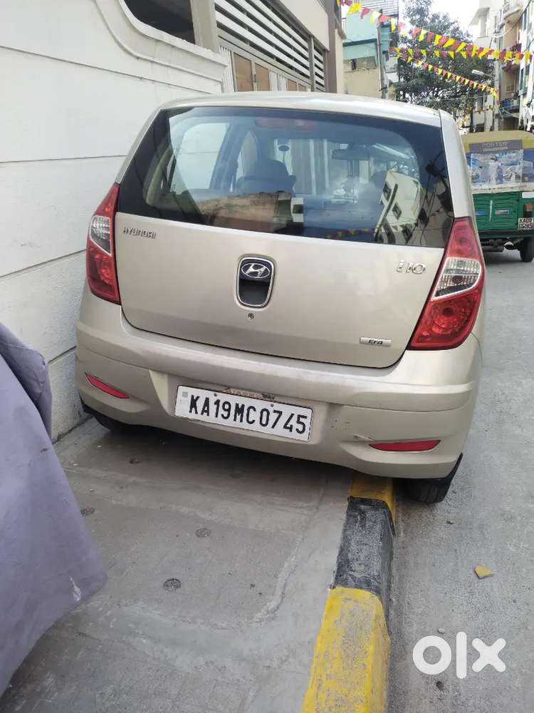 Hyundai I10 In Showroom Condition