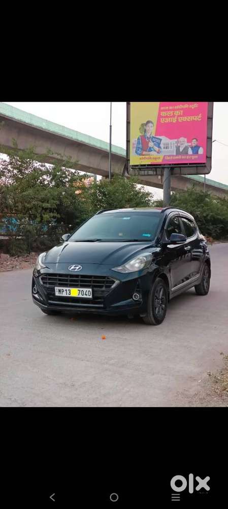 Hyundai I10, 2021, Petrol