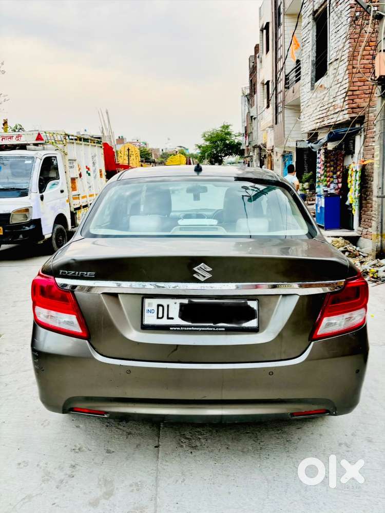 Maruti Suzuki Swift Dzire