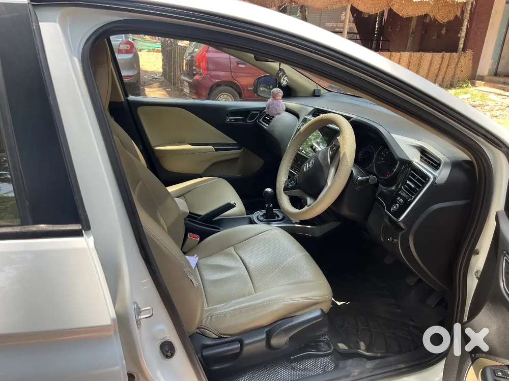 Honda City 2018 Petrol Good Condition