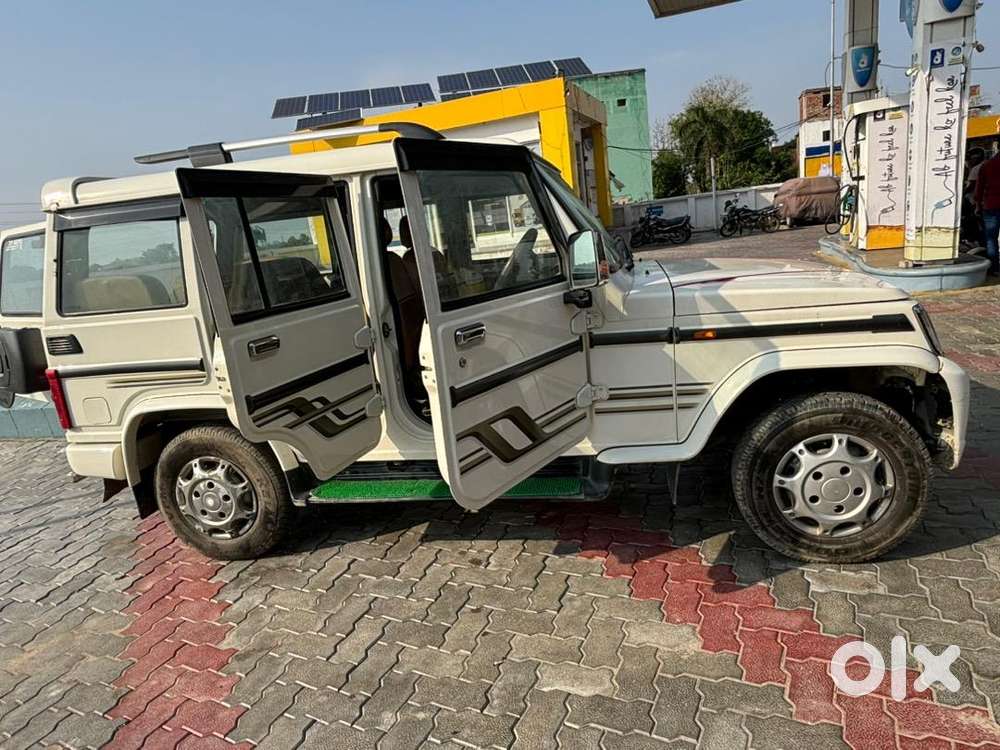 Mahindra Bolero 2022 Diesel Well Maintained