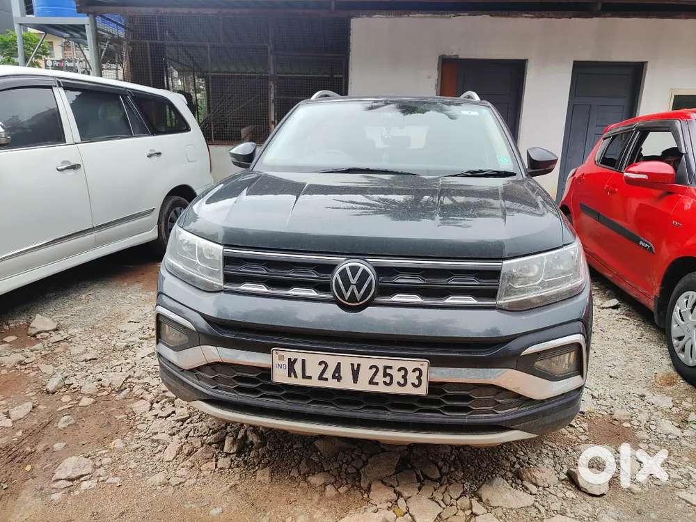 Volkswagen Taigun 2022
