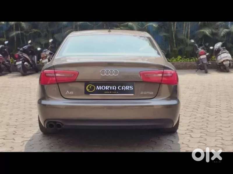 Audi A6 2.0 Tdi Premium, 2013, Diesel