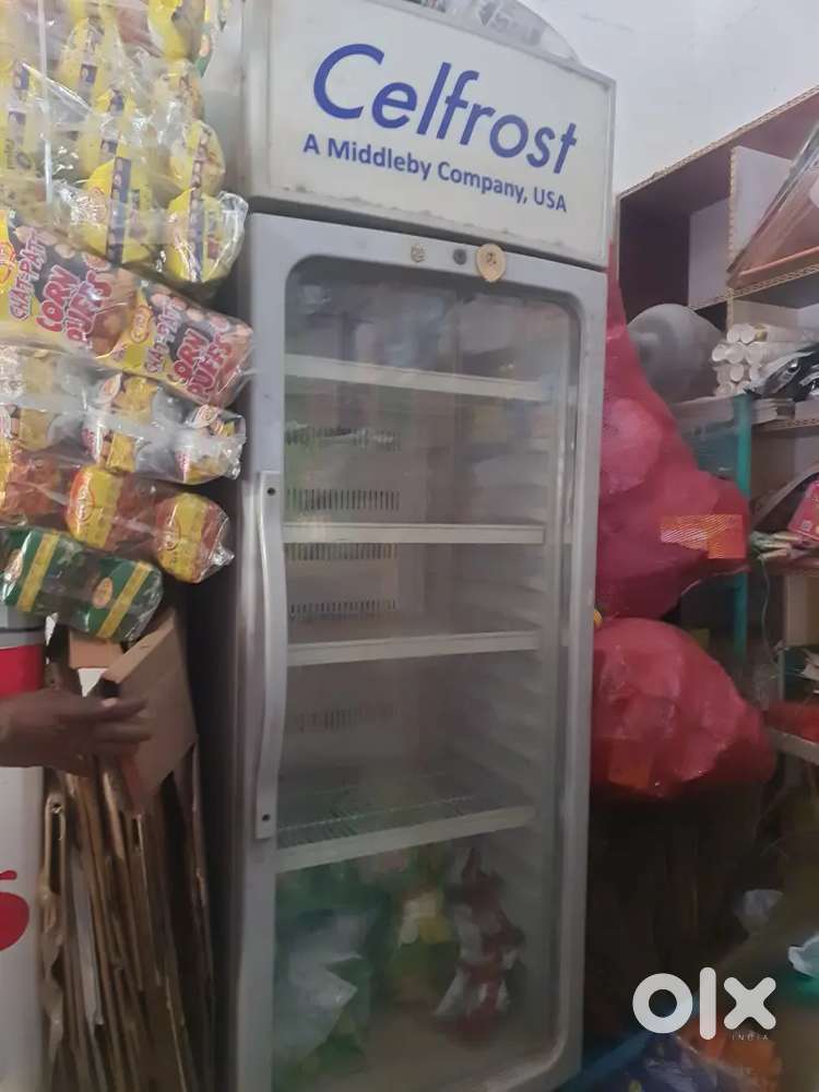 We are selling fridge