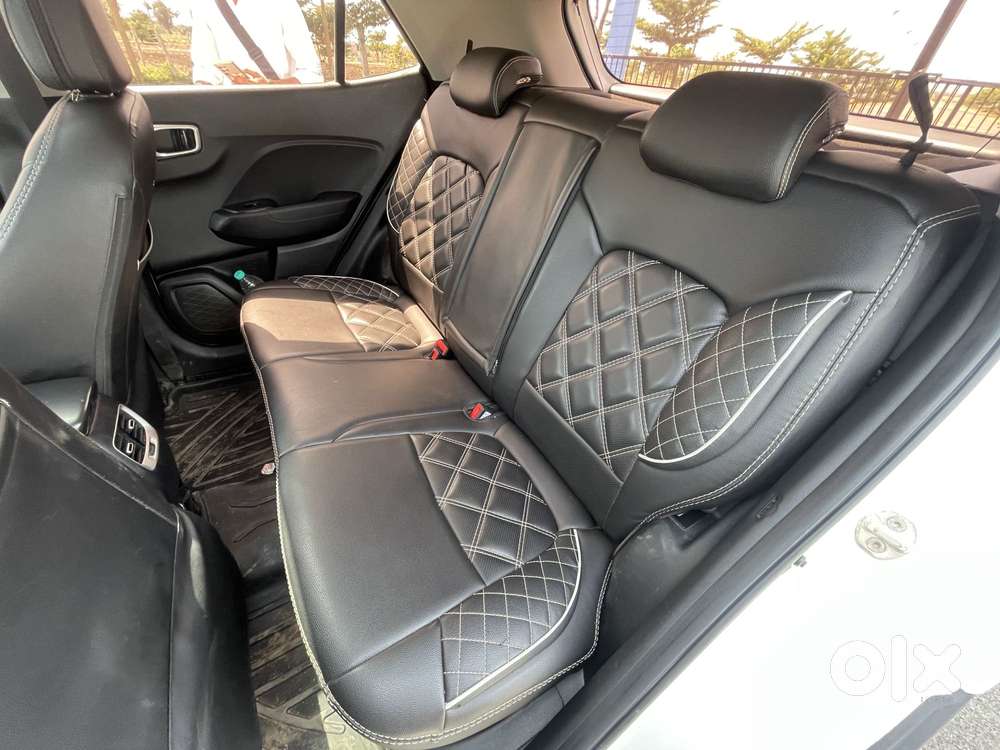Hyundai Venue Sx Mt, 2021, Diesel