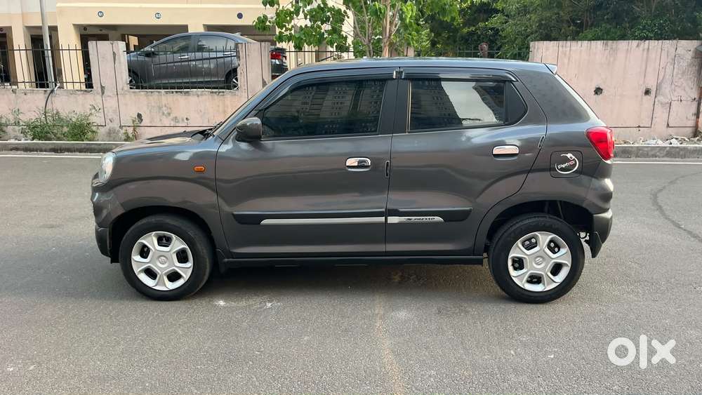 Maruti Suzuki S-presso Vxi O Amt, 2022, Petrol