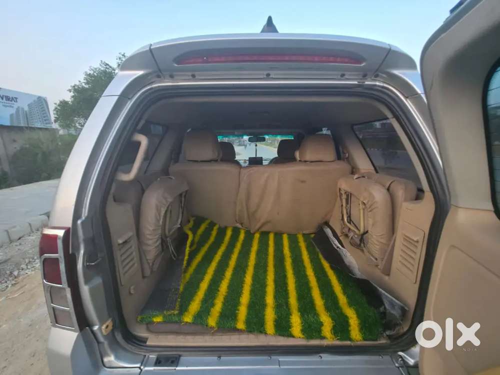 Tata Safari Storme 4x4 2014 Diesel Manual