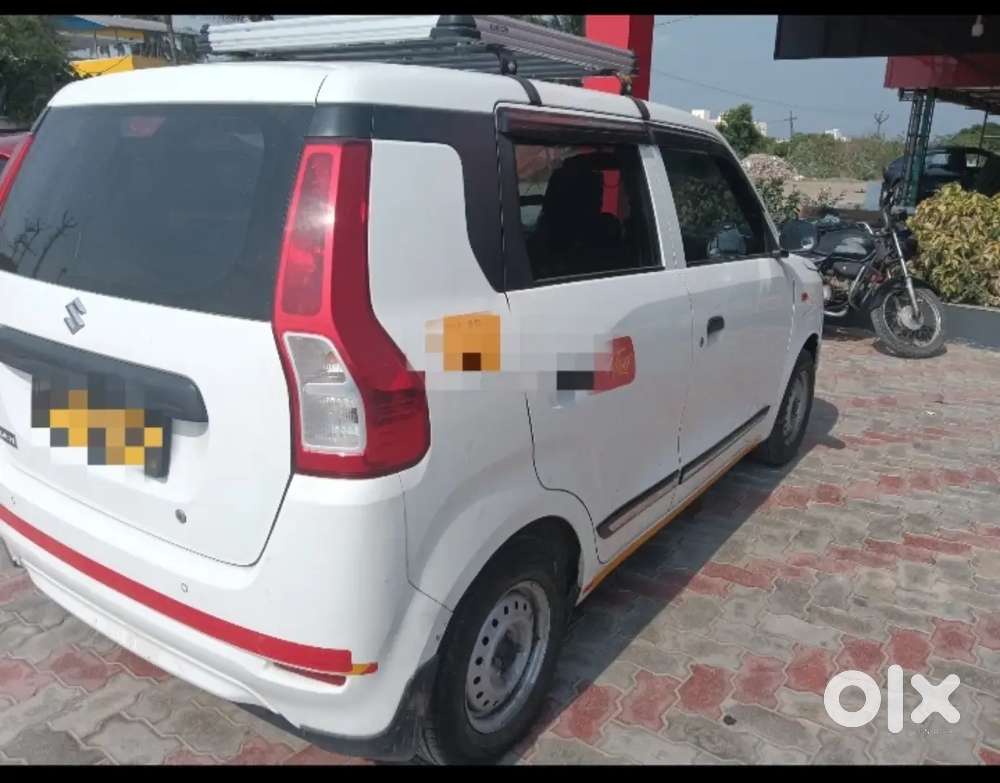 Maruti Suzuki Wagon R 2010-2012 2024 Year