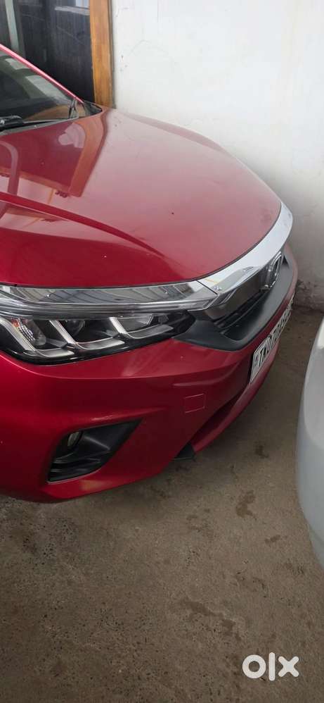 Honda City V At Sunroof, 2019, Petrol