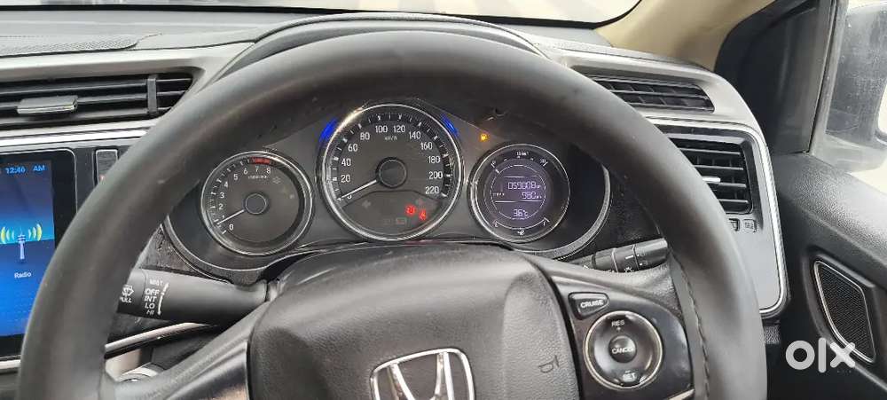 Honda City 2018 Petrol Manual Vmt