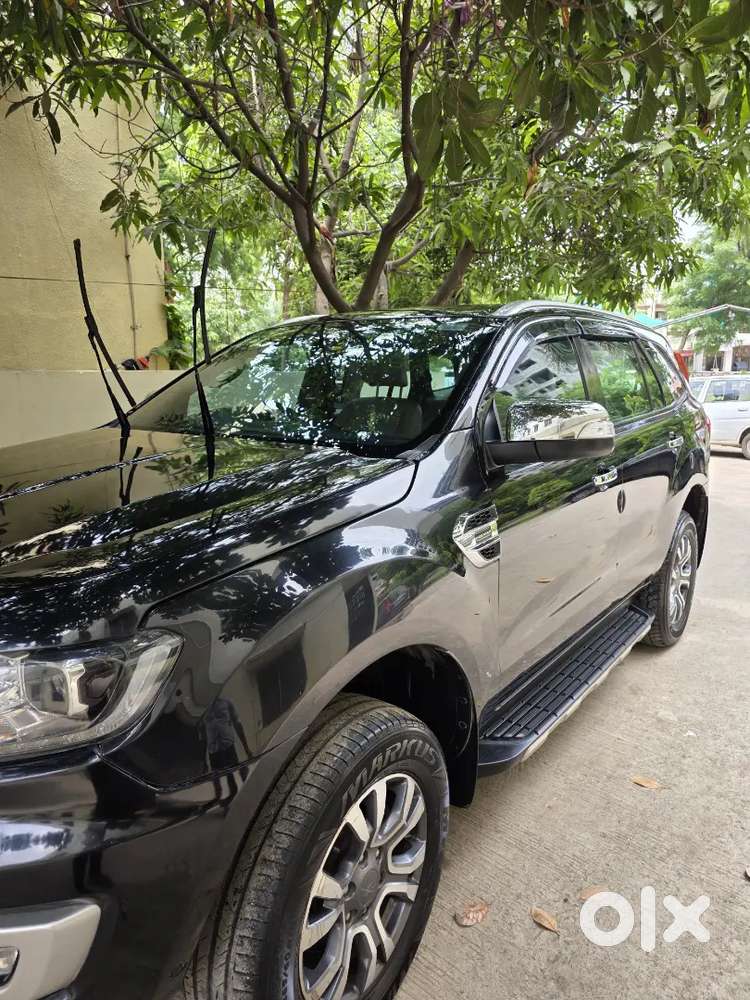 Ford Endeavour 2.0 Titanium 2021